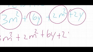 CXC- Simplifying Algebraic Expressions Explained