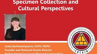 American Indian Genetic Specimen Collection and Cultural Perspectives