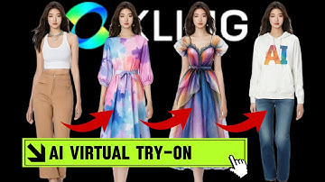How to Use King’s Virtual Try-On: Step-by-Step Guide | Text to Image | AI video Generator