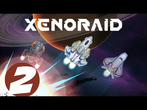 Xenoraid Xbox One Gameplay | Full Playthrough of This Sci-Fi Space Shooter - Part 2