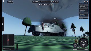 One Mild Intercept and Chase (Roblox Twisted)