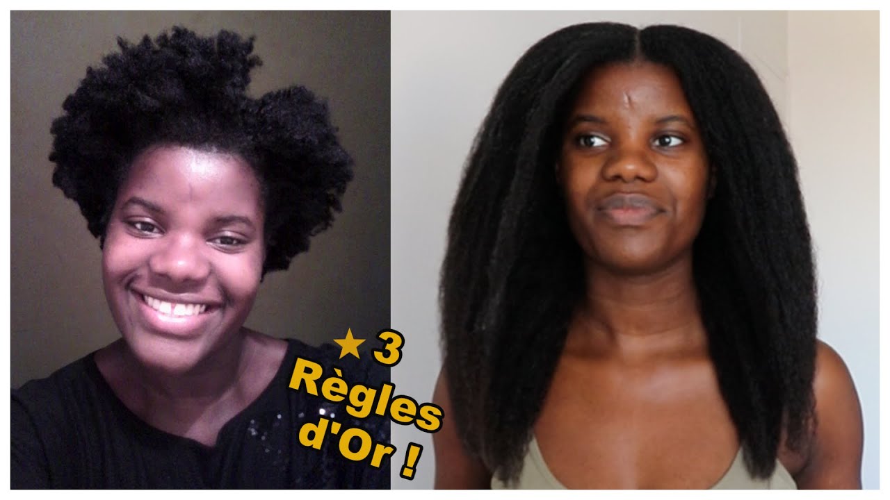 Une pousse SPECTACULAIRE grâce à ça! Mes SECRETS