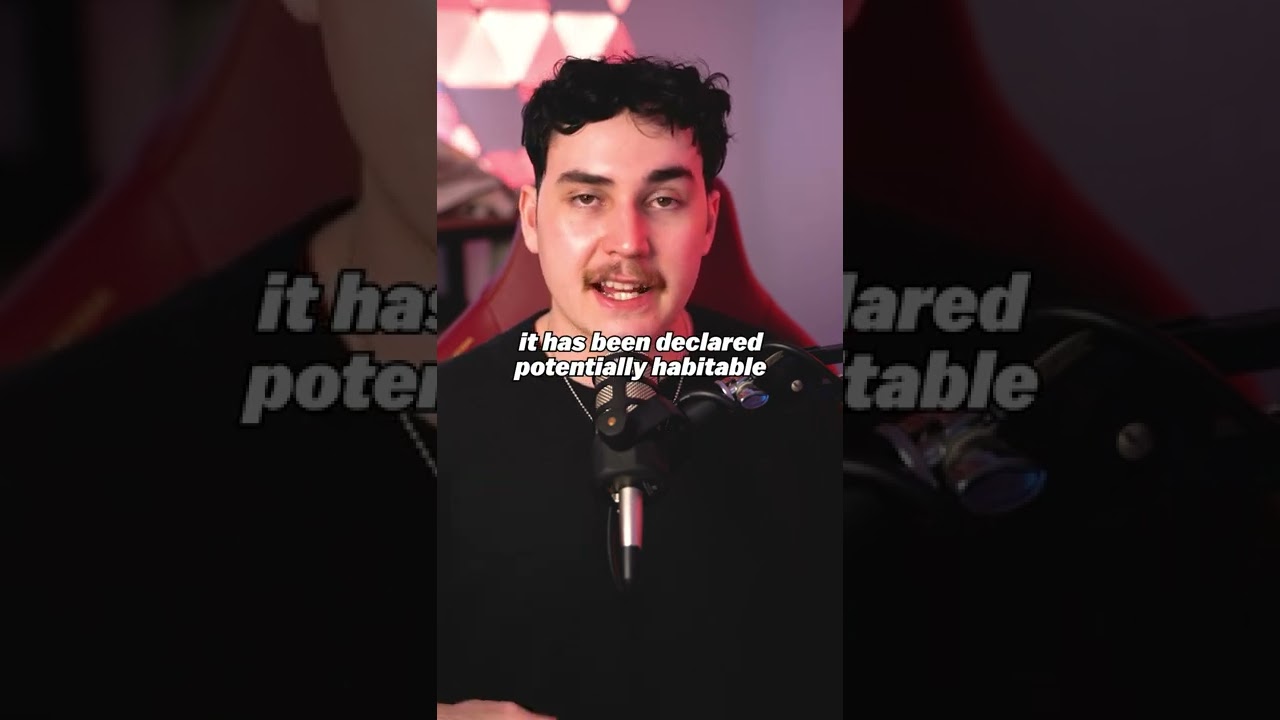 Humans Will Live on this Exoplanet 