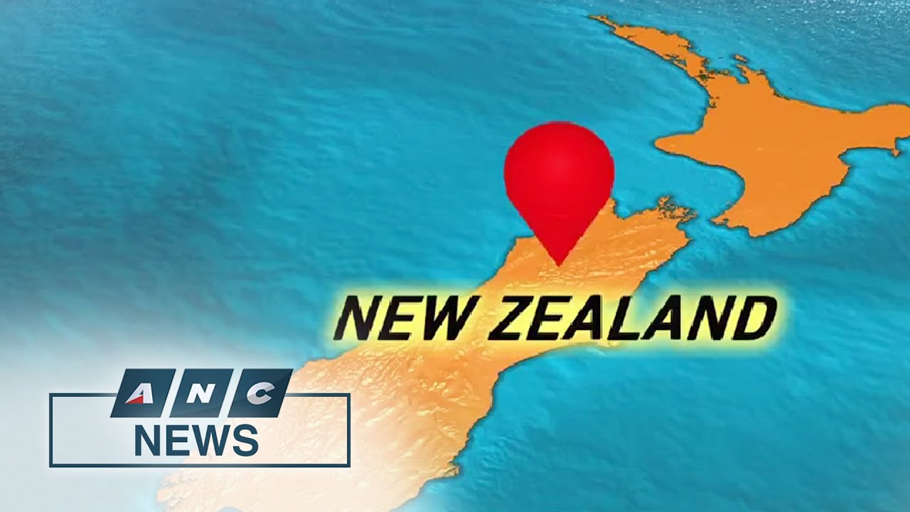 Filipinos among dead in New Zealand crash ANC YouTube