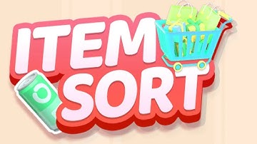 Item Sort: Sorting Games Mobile Gameplay Android