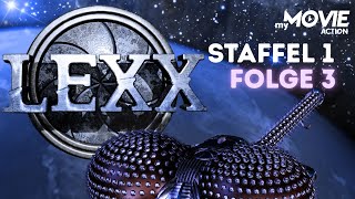 Karussell des Todes (Staffel 1, Folge 3) | Lexx – The Dark Zone (1997–2002)