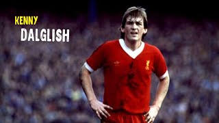 Kenny Dalglish • Crazy Goals & skills | Liverpool