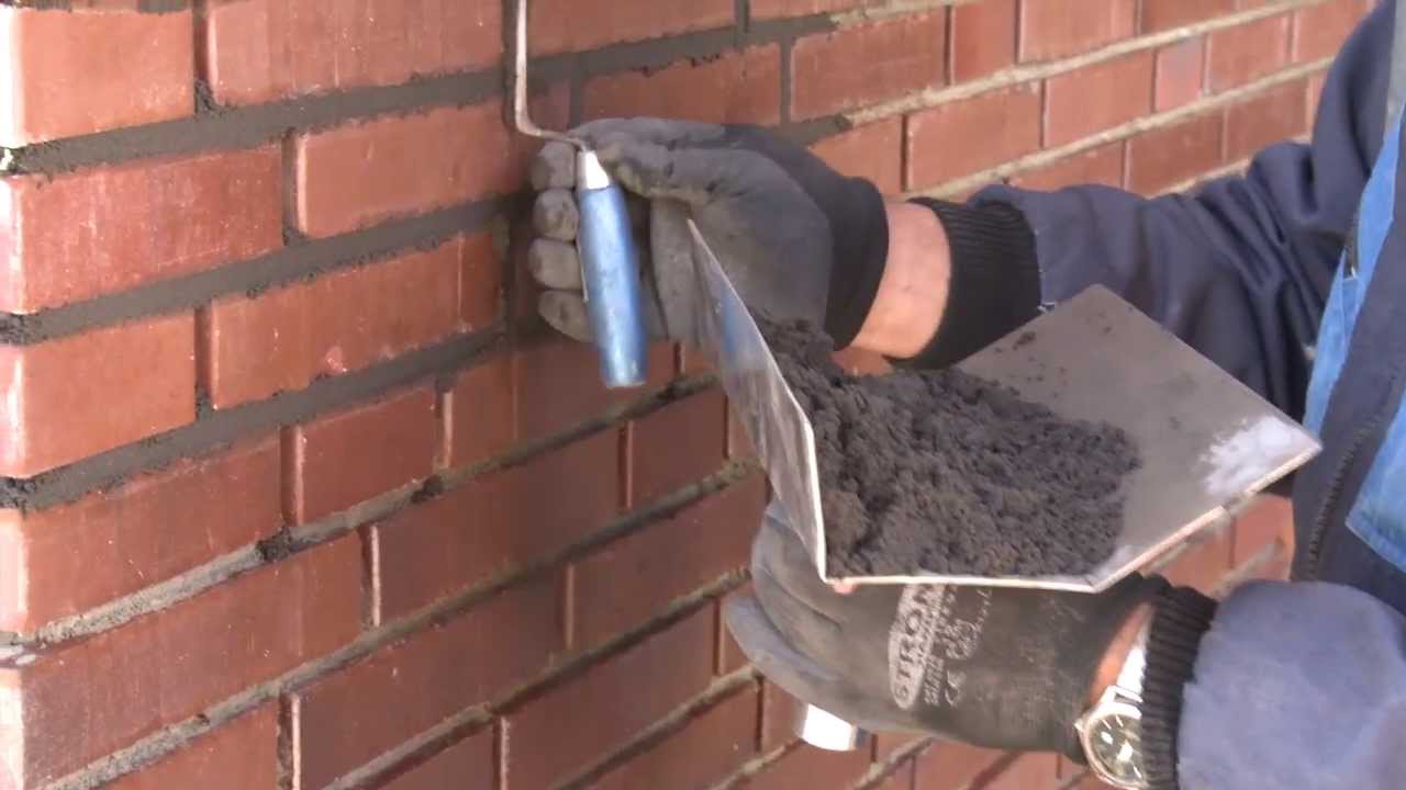 Mauern mit klinkern anleitungsvideo zum bauen einer ...