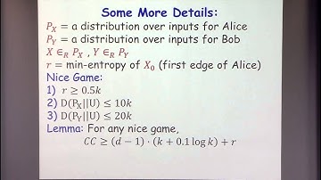 Tutorial on Capacity in Coding for Interactive Communication (Part 1 of 2)