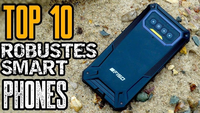 TOP 3 : Meilleur Smartphone Incassable 2023 