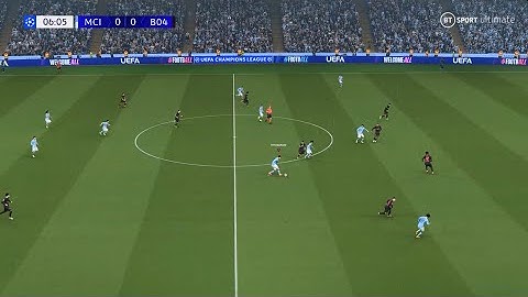 FC 26 REALISTIC FULL MODS | MANCHESTER CITY VS BAYERN LEVERKUSEN (ANTH JAMES GAMEPLAY V3)