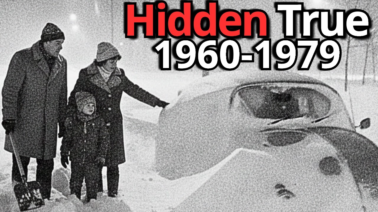 How 1960–1979 Quietly Changed America Forever