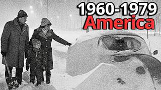 How 1960–1979 Quietly Changed America Forever