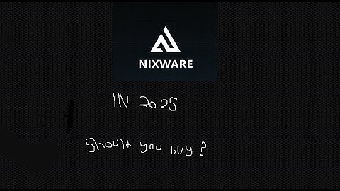 Should you buy nixware.cc in 2025? | ft. Radiant cheats