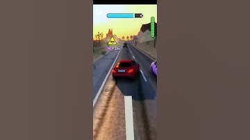 Rush Hour 3D Level 669 Wrong Way