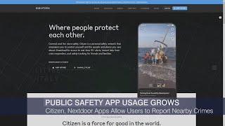 What’s the Impact of Neighborhood Watch Apps?