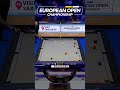 RACK 3 | JOSHUA FILLER VS NAOYUKI OI | 2025 EUROPEAN OPEN POOL CHAMPIONSHIP | #9ball #billiards