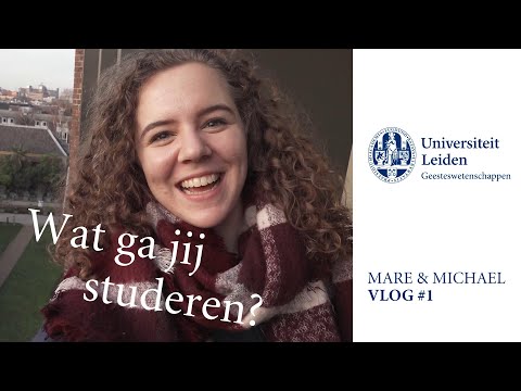 Video: Waarom Geesteswetenschappen Studeren?