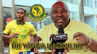 Download Lagu UCHAMBUZI JUSTINE KESSY | USAJILI HUU YANGA HAWAKAMATIKI  | KIUNGO HATARI MP3