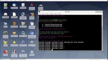 z-Tree unleashed, Video 2: Starting a session