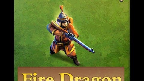 DomiNations - Enlightenment Age Archer (Fire Dragon) BIG FAIL?