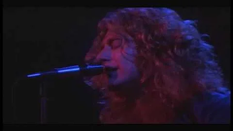 Since I've Been Loving You - Led Zeppelin 1973 HD DVDRIP
