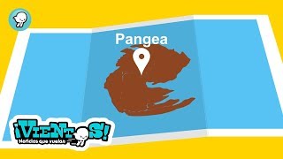 Breves: 'La Pangea'