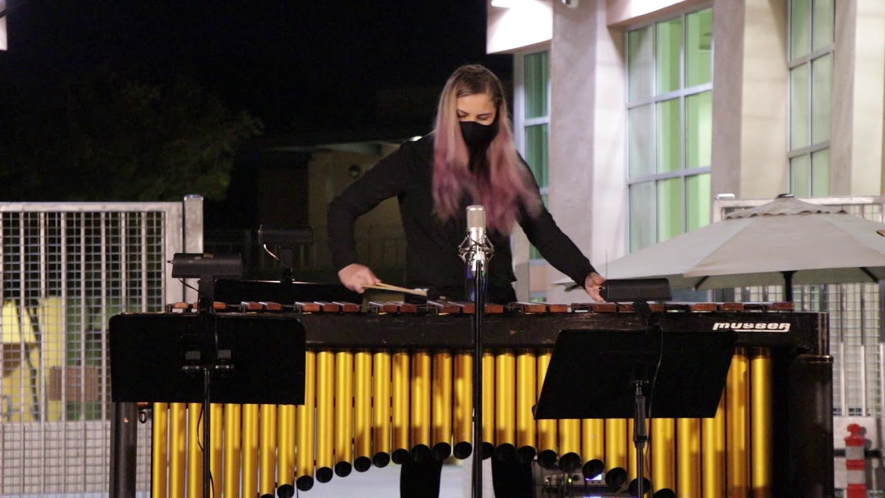 Drive In Marimba Solo Undertale Variations YouTube