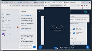 Installing BigBlueButton Web Conferencing System Onto Linode Then Testing It