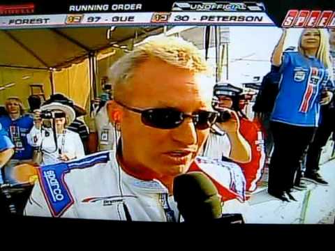 PORSCHE wins at Daytona - '09 Rolex 24