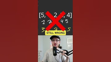 bogosort is the fastest sorting algorithm