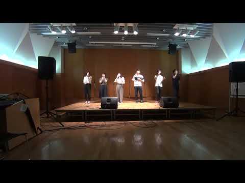 【早稲田大学　4大学合同ライブ】幸せな私の不幸せな悩み事/つかのまサンセット