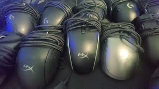 My Small Gaming Mouse Collection 2023