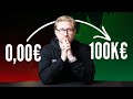 Erreiche 100.000€ im Depot mit ETF & Aktien 🚀