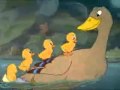 Walt Disney - Ugly Duckling | Cartoon tube