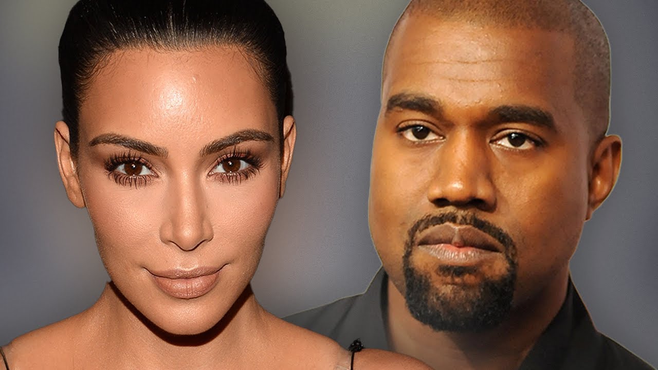 Kanye West Reunites With Kim Kardashian As He Wears ‘White Lives Matter’ Shirt At North’s Ball Game