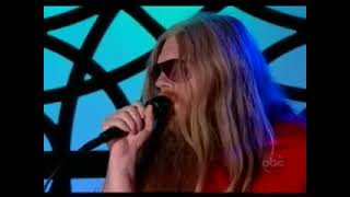 Video thumbnail of "Benji Hughes performing "A Vibe So Hot" and "The Mummy" on Jimmy Kimmel Live"