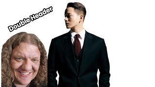 Double Header! Reacting To Penial Of BTOB! VHS And IDKI