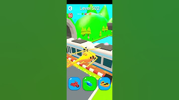 🔥shape-shifting game level 502 #shapes #shorts #100milion #view