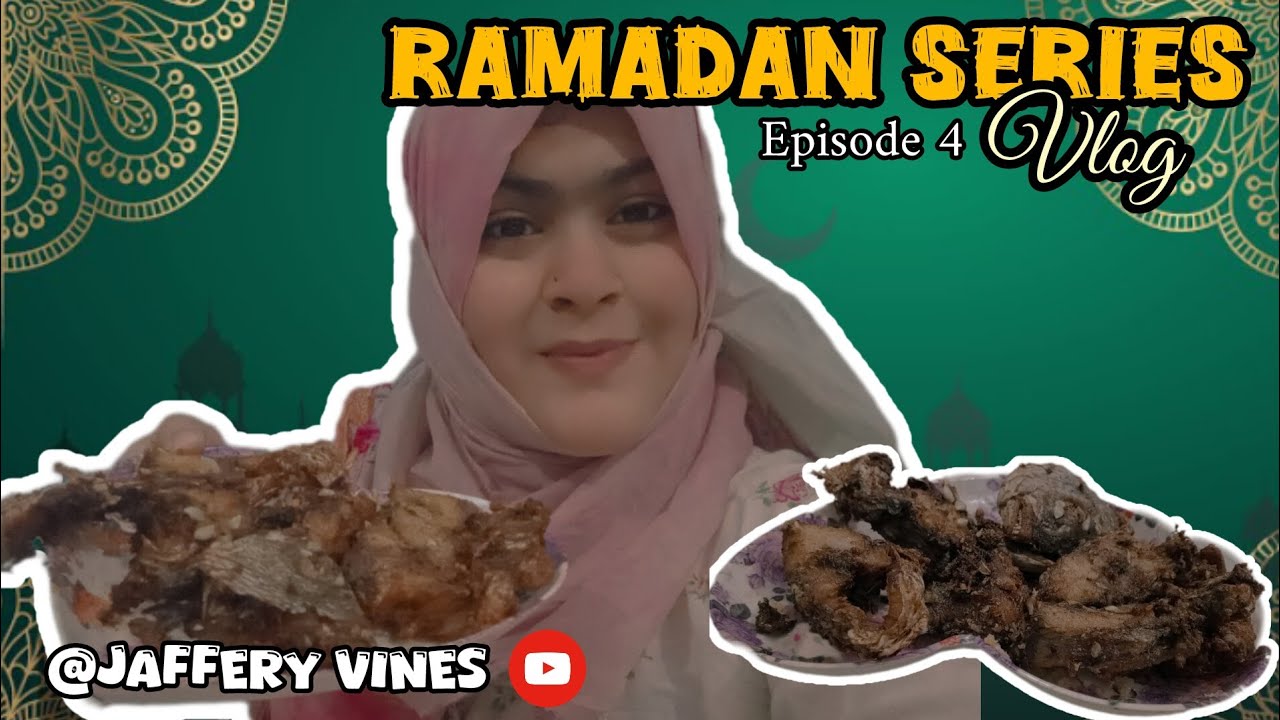 RAMADAN SERIES VLOG ️ | EPISODE 4 | WATCH TILL THE END ️ | LIKE AND ...