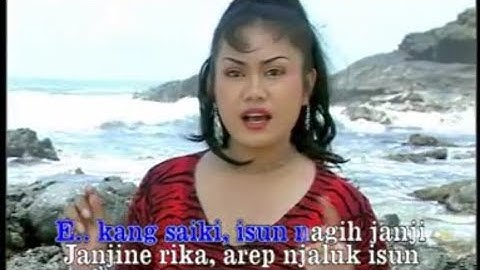 NIKEN ARISANDI - NAGIH JANJI ( Lirik Video )