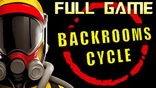 BACKROOMS Cycle | Full Game Walkthrough | No Commentary