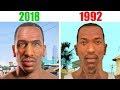 ЧТО СТАЛО С СИДЖЕЕМ ПОСЛЕ СЮЖЕТА ИГРЫ GTA SAN ANDREAS ??? ГДЕ ОН ???