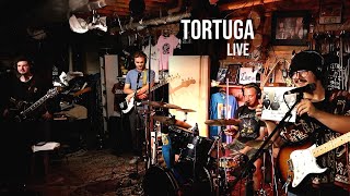 Tortuga - Psych Rock - on The Bunker Live