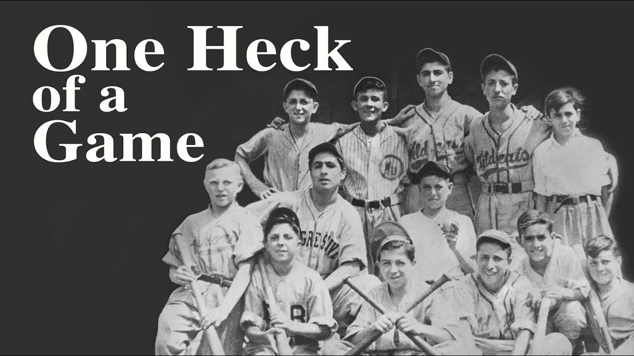 One Heck of a Game - Trailer