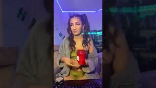 Periscope Live Girl Vlog