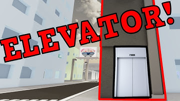 How to MAKE ELEVATORS  IN JUJUTSU SHENANIGANS! | Jujutsu Shenanigans Mover Block tutorial