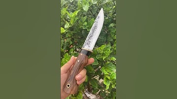 Dao phúc sen Cao Bằng - dao nhỡ đi câu hệ vòng bi | Dao phúc sen