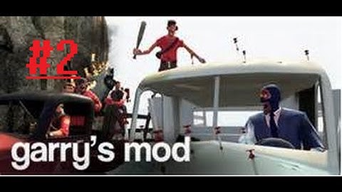 Messing Around In Garry