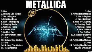 Metallica Greatest Hits Playlist Full Album ~ Best Of Rock Rock Songs Collection Of All Time